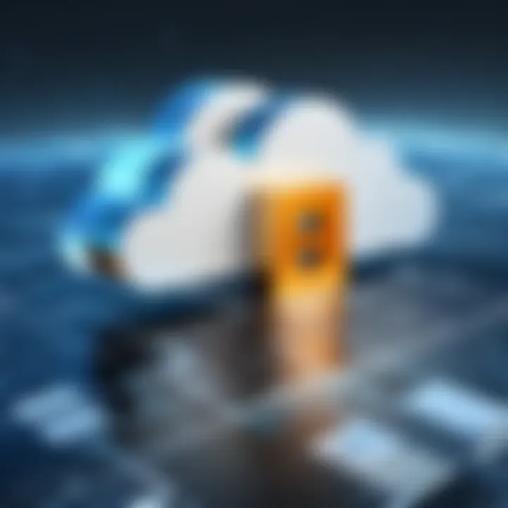 Benefits of using Amazon Cloud Backup Solutions illustrated