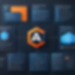 Visual representation of Apigee training modules