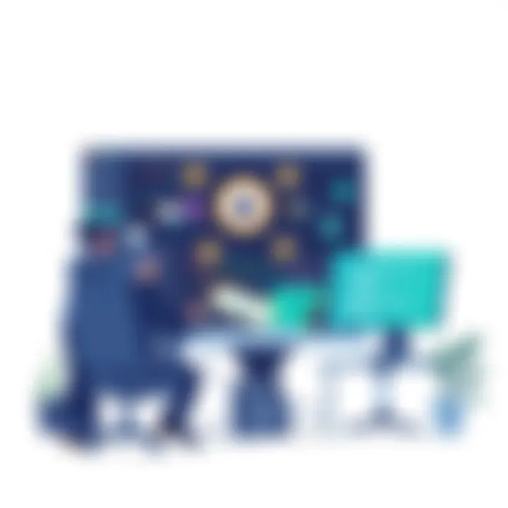 Integrating SonarQube into Development Workflows Developer team integrating SonarQube into workflow