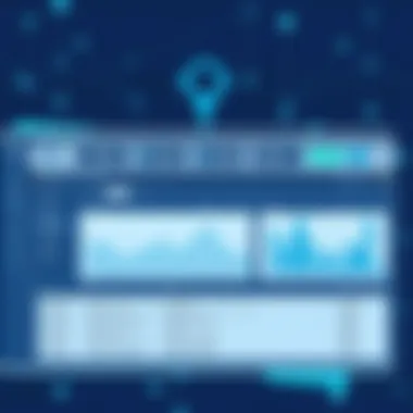 SonarQube Dashboard Overview SonarQube dashboard showcasing analysis results