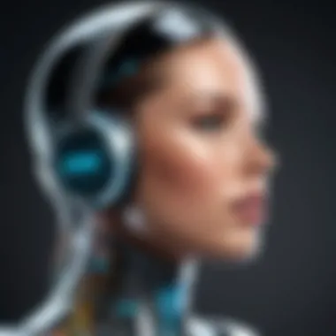 Future Trends in Voice Technology Visual exploration of future trends in voice technology