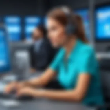 The Importance of Customer Support in Payment Processing Customer support systems in credit card processing companies