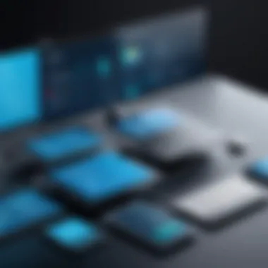 Functionalities of Webinar Solutions Infographic detailing the functionalities of different webinar solutions