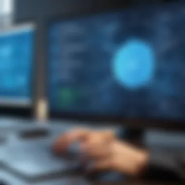 Best Practices in Threat Hunting Methodologies A conceptual illustration of best practices in threat hunting methodologies