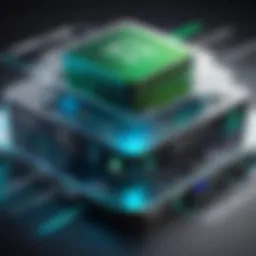 Illustration of Forcepoint ZTNA architecture highlighting its components.