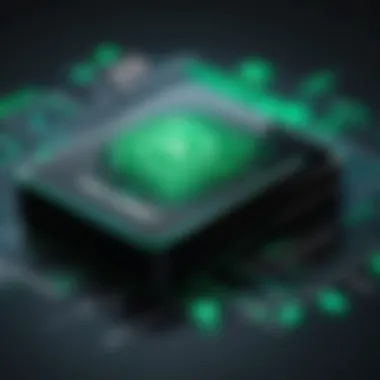 Key Features That Define Forcepoint ZTNA Visual representation of the features of Forcepoint ZTNA.