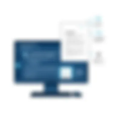 Advanced Features of Plagiarism Detectors Plagiarism detection interface showcasing various features