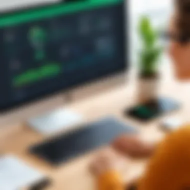 Benefits of Utilizing Freshdesk Tracker Visual representation of user benefits from utilizing Freshdesk Tracker