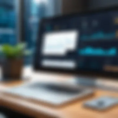 Customer Support Analytics Analytics dashboard displaying customer support metrics