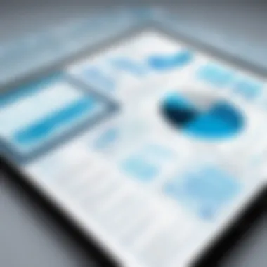 Future Trends in Health Information Systems Trend analysis graph depicting the future advancements of health information systems and their anticipated impact.