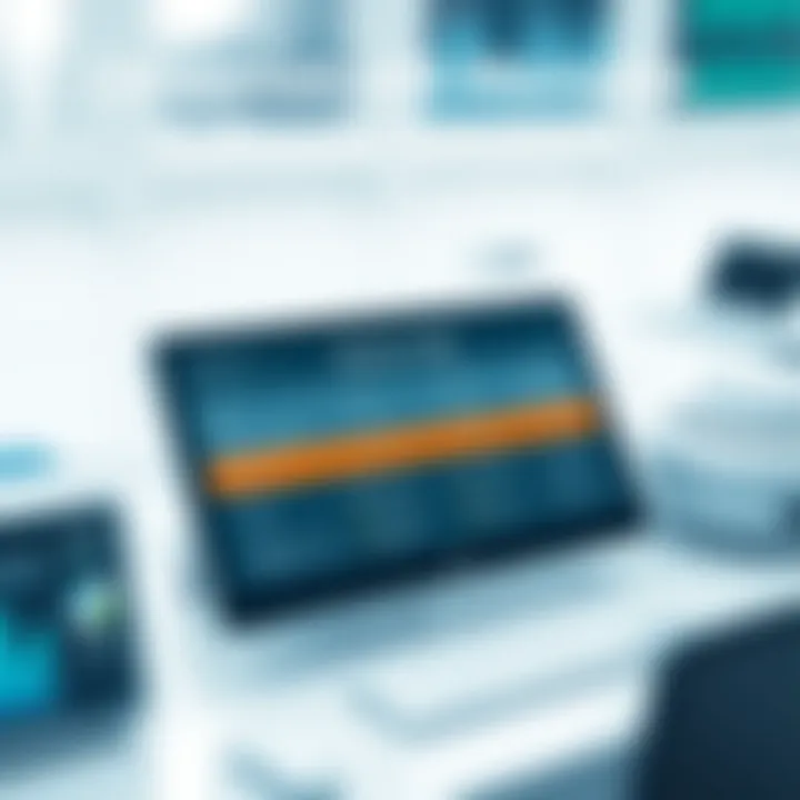 Comparison with Alternative Software Solutions Comparison chart between iServer 365 and alternative software solutions