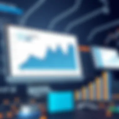 Impact of Analytics on Email Campaigns Graph showing analytics impact on email campaign performance