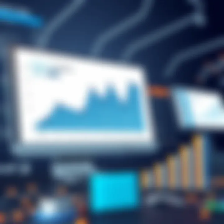 Impact of Analytics on Email Campaigns Graph showing analytics impact on email campaign performance