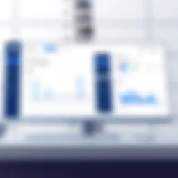 Overview of Marketo email automation dashboard