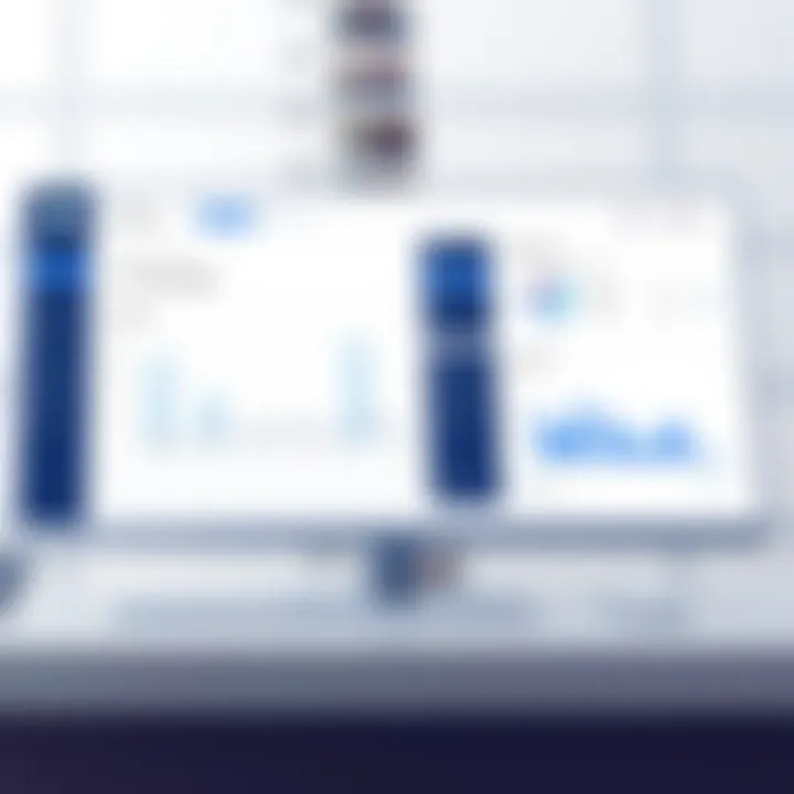 Marketo Email Automation Dashboard Overview of Marketo email automation dashboard