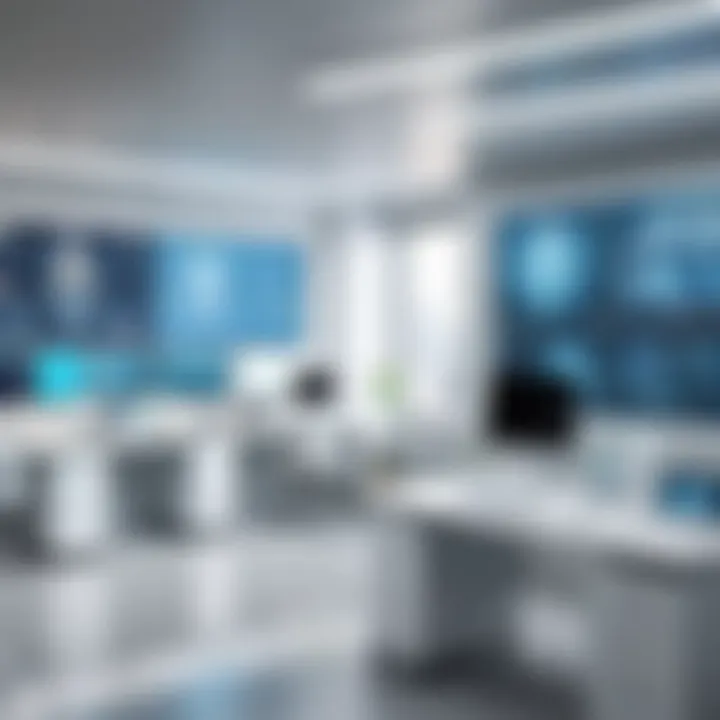 Future trends in medical office technology