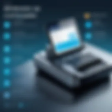 Benefits of Membership Scanning Systems An infographic showcasing the benefits of membership scanning systems