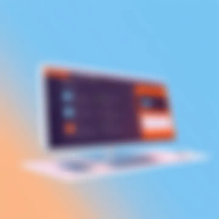 Visual representation of Microsoft Endpoint Manager