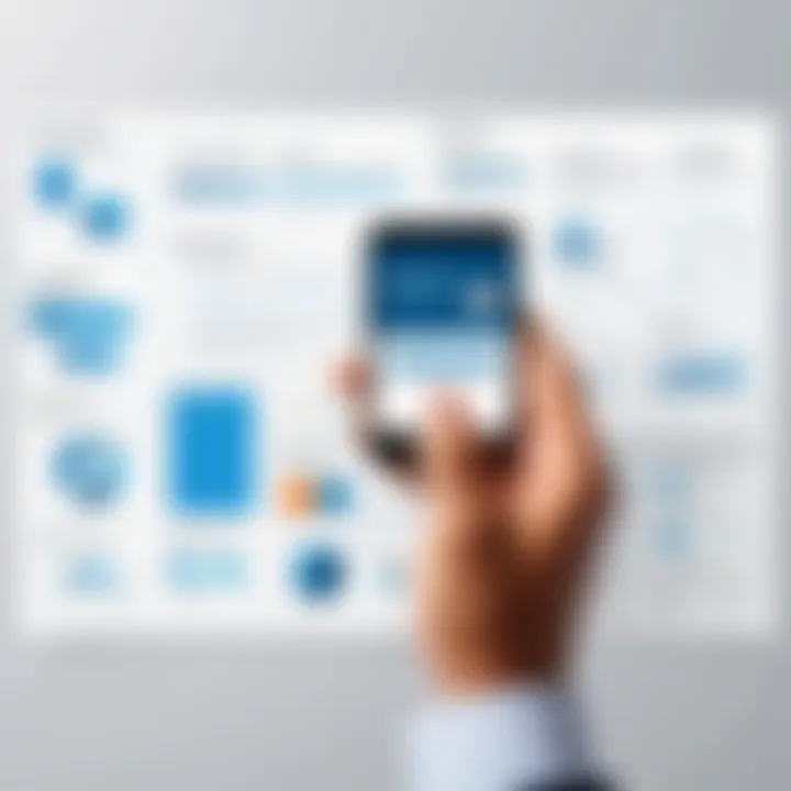 Diagram showing best practices in fund accounting implementation