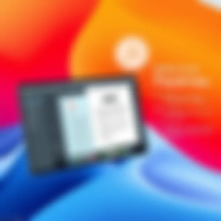 Editing Features in PDFelement Editing capabilities of PDFelement demonstrated with a PDF document