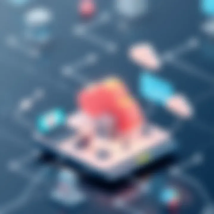 Business Efficiency through Cloud Integration Impact of cloud integration on business efficiency