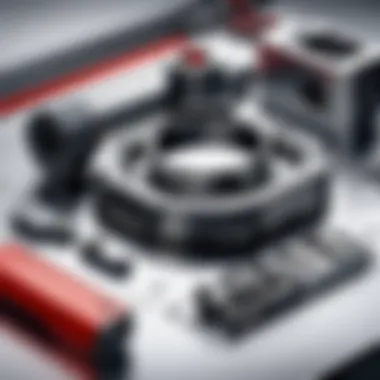 Enhanced Design Workflows with SolidWorks Comparison of design workflows enhanced by SolidWorks
