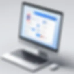 User Interface of Baidu WiFi