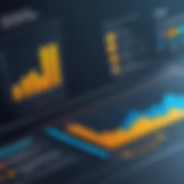 Graph comparing performance enhancements in SAP BPC