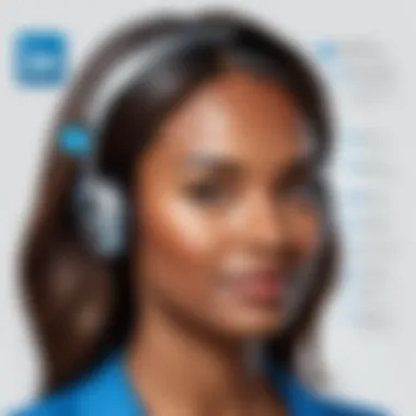 Integration Capabilities of LinkedIn Learning Visual highlighting the integration capabilities of LinkedIn Learning with other platforms