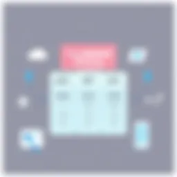 Graphical representation of BigCommerce pricing structure