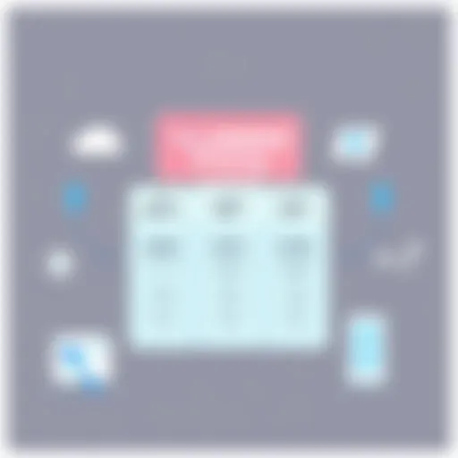 Graphical representation of BigCommerce pricing structure