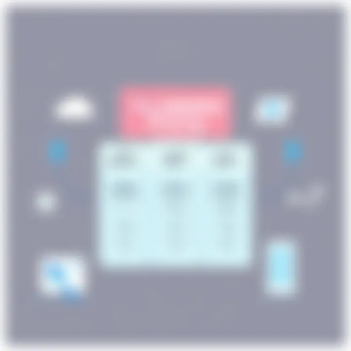 Graphical representation of BigCommerce pricing structure