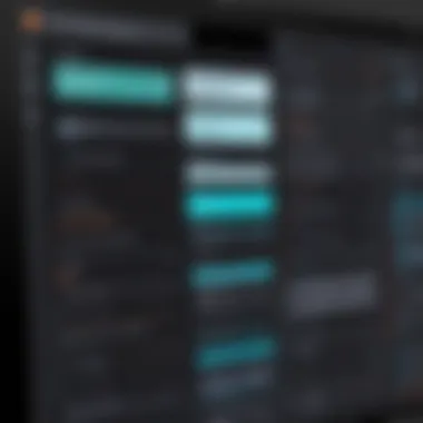 User interface of Pluralsight platform showcasing course selection