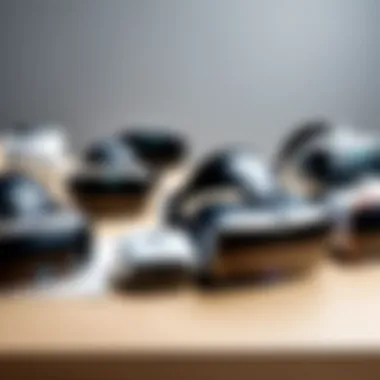 Consumer-Level VR Devices Overview of various VR devices available for consumers