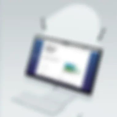 Overview of VMware Fusion interface on Mac