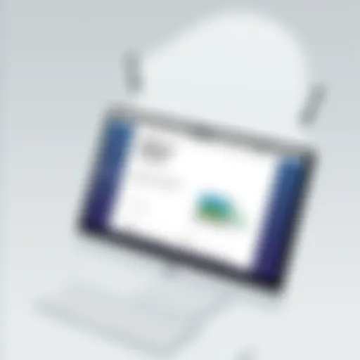 Overview of VMware Fusion interface on Mac