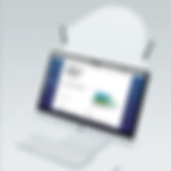 Overview of VMware Fusion interface on Mac