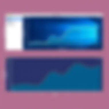 Performance metrics comparison between native Mac and VMware Fusion