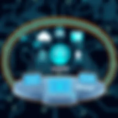 Regulatory Compliance in VoIP Call Recording Diagram illustrating regulatory compliance in VoIP call recording