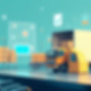 Logistics optimization through software solutions