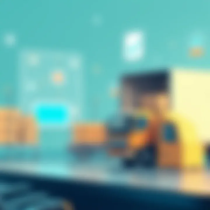 Logistics optimization through software solutions