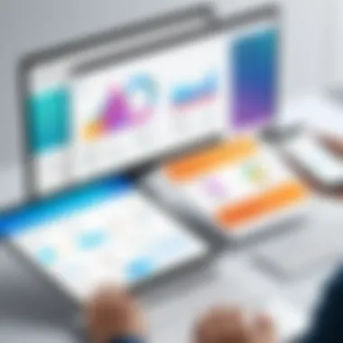 Understanding Subscription Billing Dynamics Visual representation of subscription billing process