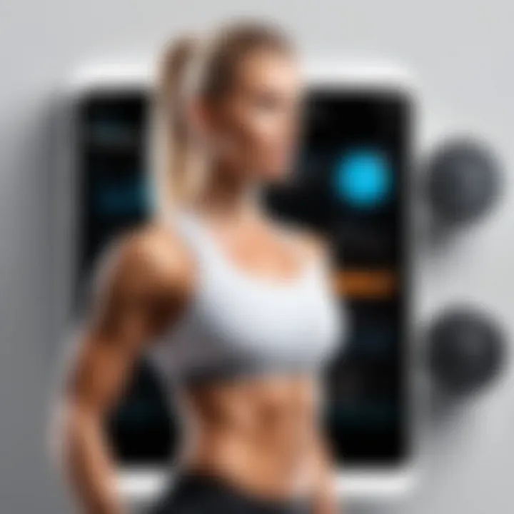 Integration of technology in fitness training