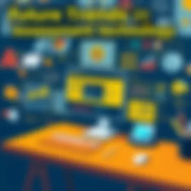 Future Trends in Assessment Technology Future trends in assessment technology illustrated graphically.