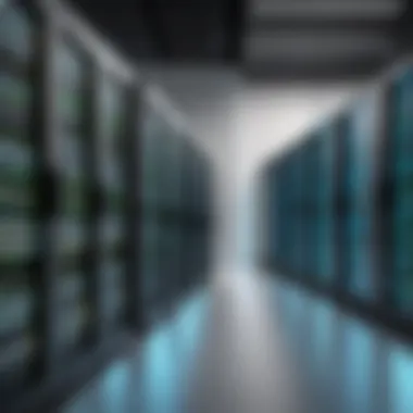 Trends shaping the future of data center management