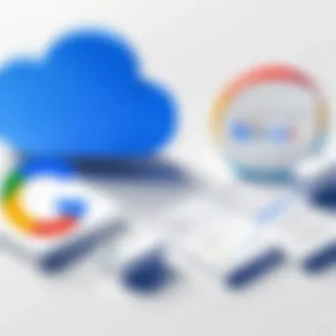 Comparative analysis of Google Cloud and its competitors