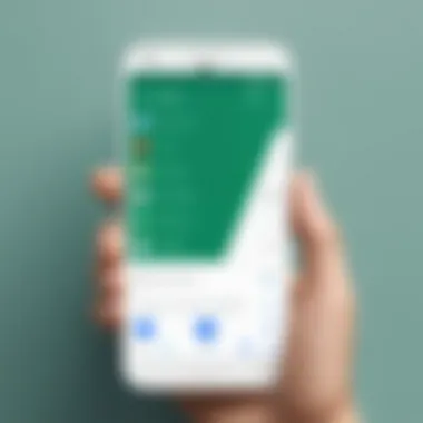 User-Friendly Interface of Google Voice Overview of Google Voice Interface