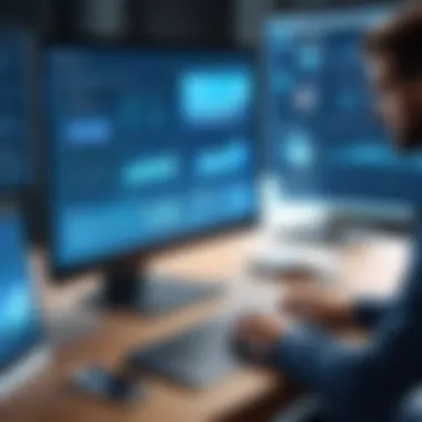 Benefits and Challenges of Virtual Applications Graphical representation of benefits and challenges of virtual applications