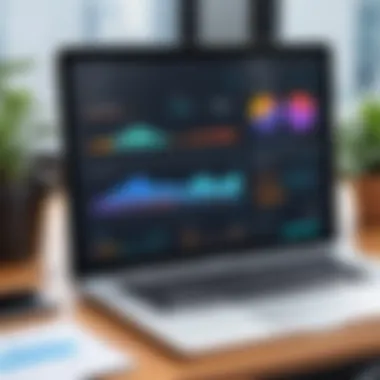 Email Campaign Performance Metrics Analytics dashboard showcasing email campaign performance metrics