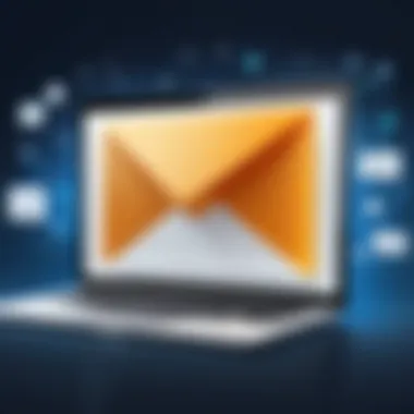 Targeted Email Marketing Strategies A visual representation of targeted email marketing strategies
